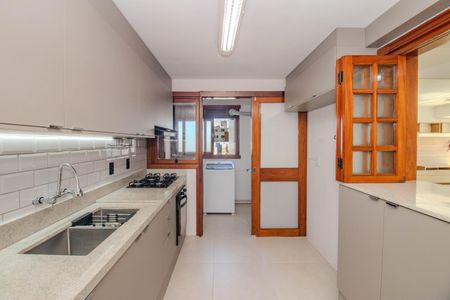 Apartamento para alugar com 121m², 3 quartos e 1 vagaCozinha
