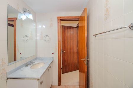 Apartamento para alugar com 121m², 3 quartos e 1 vagaBanheiro Social