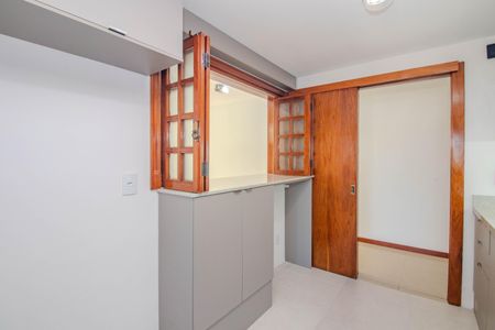 Apartamento para alugar com 121m², 3 quartos e 1 vagaCozinha
