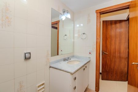 Apartamento para alugar com 121m², 3 quartos e 1 vagaBanheiro Social