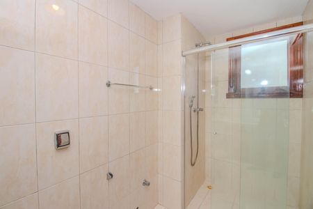 Apartamento para alugar com 121m², 3 quartos e 1 vagaBanheiro da Suíte