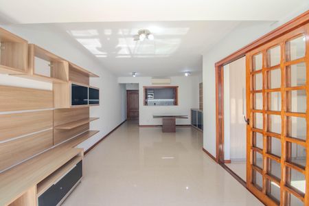 Apartamento para alugar com 121m², 3 quartos e 1 vagaSala