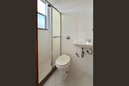 Apartamento à venda com 86m², 3 quartos e 1 vagaBanheiro de serviço