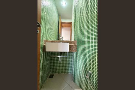 Apartamento à venda com 86m², 3 quartos e 1 vagaLavabo