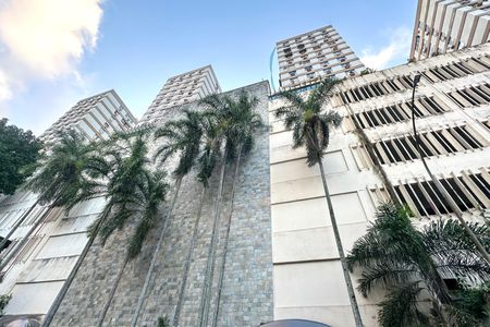 Apartamento à venda com 86m², 3 quartos e 1 vagaFachada