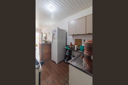 Casa à venda com 47m², 2 quartos e 3 vagasCozinha