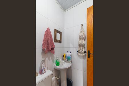 Casa à venda com 47m², 2 quartos e 3 vagasBanheiro