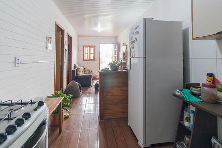 Casa à venda com 47m², 2 quartos e 3 vagasCozinha