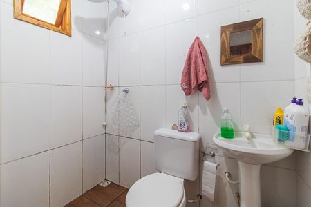 Casa à venda com 47m², 2 quartos e 3 vagasBanheiro