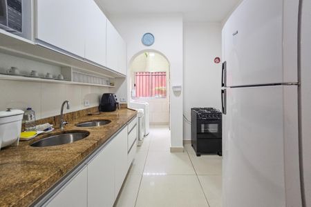 Apartamento para alugar com 97m², 2 quartos e 2 vagasCozinha