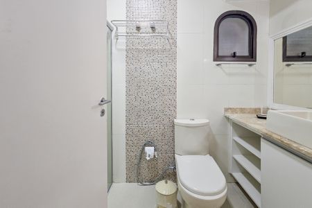 Apartamento para alugar com 97m², 2 quartos e 2 vagasBanheiro da suíte