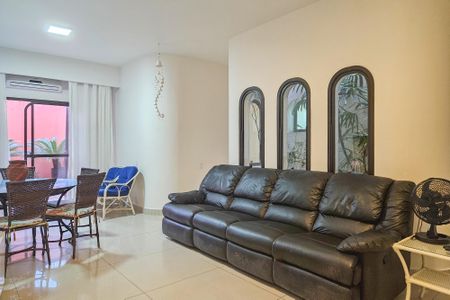 Apartamento para alugar com 97m², 2 quartos e 2 vagasSala