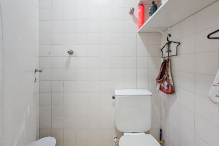 Apartamento para alugar com 97m², 2 quartos e 2 vagasBanheiro de Serviço