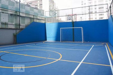 Apartamento para alugar com 400m², 3 quartos e 4 vagasÁrea comum - Quadra