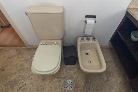 Apartamento para alugar com 400m², 3 quartos e 4 vagasBanheiro da Suíte 3