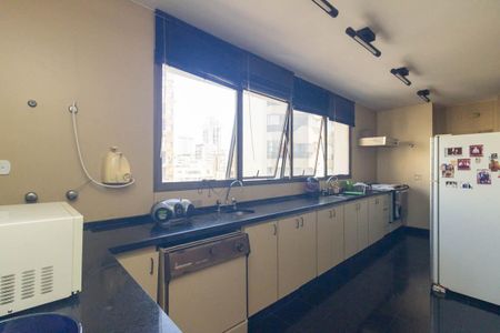 Apartamento para alugar com 400m², 3 quartos e 4 vagasCozinha