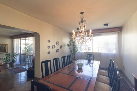 Apartamento para alugar com 400m², 3 quartos e 4 vagasSala de Jantar