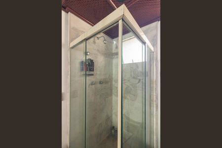 Apartamento para alugar com 400m², 3 quartos e 4 vagasBanheiro 2 da Suíte Master