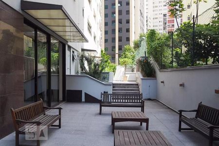 Apartamento para alugar com 400m², 3 quartos e 4 vagasÁrea comum - Jardim