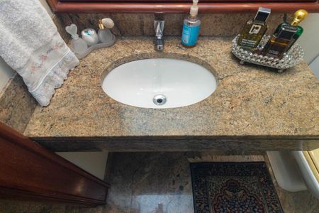 Apartamento para alugar com 400m², 3 quartos e 4 vagasLavabo Sala de TV