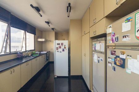 Apartamento para alugar com 400m², 3 quartos e 4 vagasCozinha