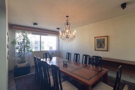 Apartamento para alugar com 400m², 3 quartos e 4 vagasSala de Jantar