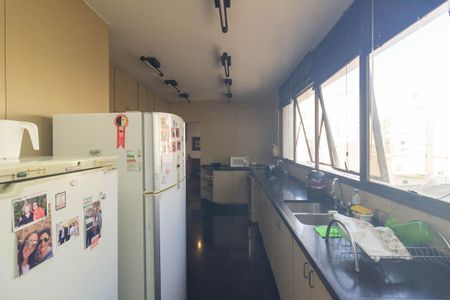 Apartamento para alugar com 400m², 3 quartos e 4 vagasCozinha