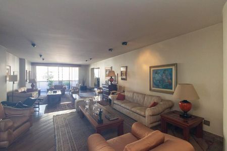 Apartamento para alugar com 400m², 3 quartos e 4 vagasSala