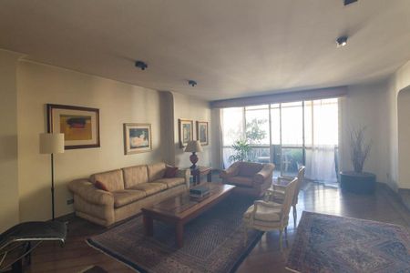 Apartamento para alugar com 400m², 3 quartos e 4 vagasSala