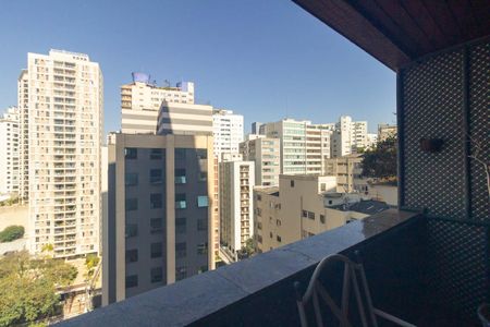 Apartamento para alugar com 400m², 3 quartos e 4 vagasVaranda Sala de Jantar