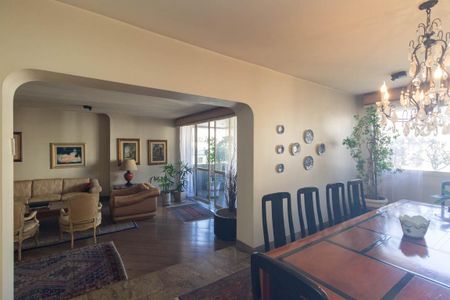 Apartamento para alugar com 400m², 3 quartos e 4 vagasSala de Jantar