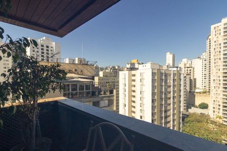 Apartamento para alugar com 400m², 3 quartos e 4 vagasVaranda Sala de Jantar