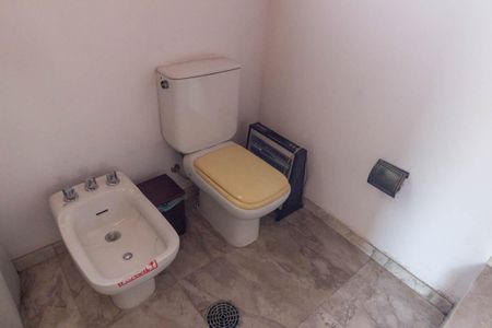 Apartamento para alugar com 400m², 3 quartos e 4 vagasBanheiro 2 da Suíte Master