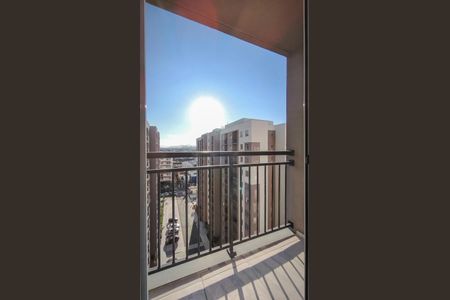 Apartamento à venda com 40m², 2 quartos e sem vagaVaranda da Sala