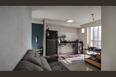 Apartamento à venda com 40m², 2 quartos e sem vagaSala