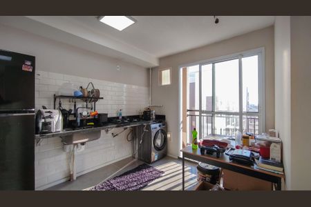 Apartamento à venda com 40m², 2 quartos e sem vagaSala