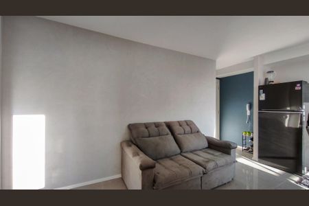 Apartamento à venda com 40m², 2 quartos e sem vagaSala