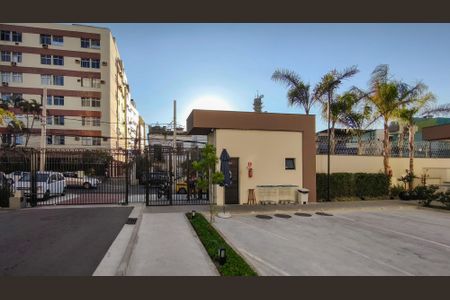 Apartamento à venda com 40m², 2 quartos e sem vagaFachada e portaria