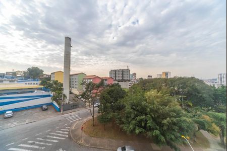 Apartamento à venda com 47m², 2 quartos e 1 vagaVista da Sala