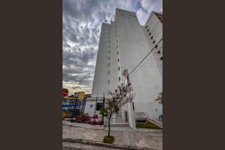 Apartamento à venda com 47m², 2 quartos e 1 vagaFachada e portaria