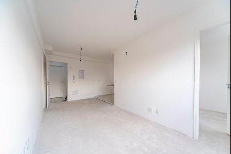 Apartamento à venda com 47m², 2 quartos e 1 vagaSala