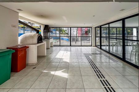 Apartamento à venda com 47m², 2 quartos e 1 vagaÁrea comum - Churrasqueira