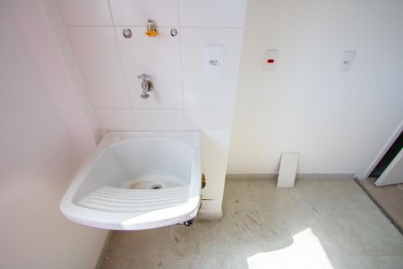 Apartamento à venda com 36m², 1 quarto e 1 vaga Apartamento à venda com 36m², 1 quarto e 1 vagaCozinha/Área de serviço