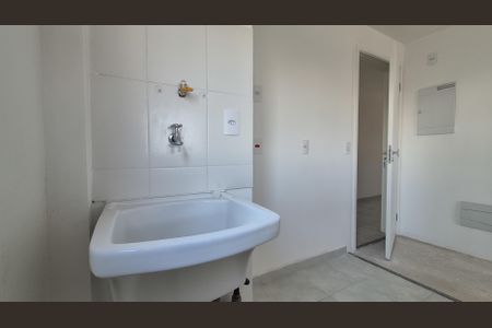 Apartamento à venda com 35m², 1 quarto e 1 vagaLavanderia