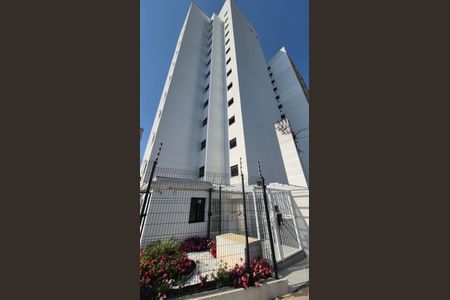 Apartamento à venda com 35m², 1 quarto e 1 vagaFachada