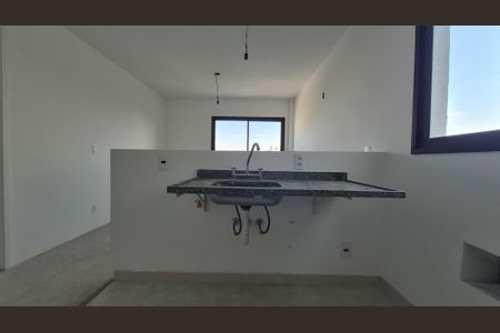 Apartamento à venda com 35m², 1 quarto e 1 vagaCozinha