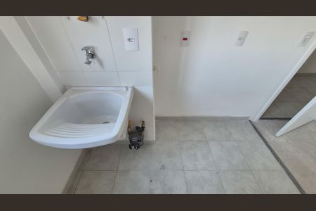 Apartamento à venda com 35m², 1 quarto e 1 vagaLavanderia