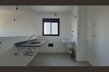 Apartamento à venda com 35m², 1 quarto e 1 vagaCozinha