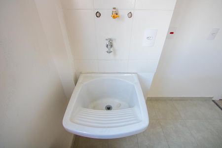 Apartamento à venda com 35m², 1 quarto e 1 vagaCozinha/Área de serviço