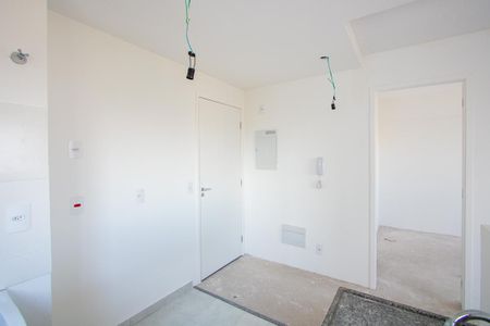 Apartamento à venda com 35m², 1 quarto e 1 vagaCozinha/Área de serviço